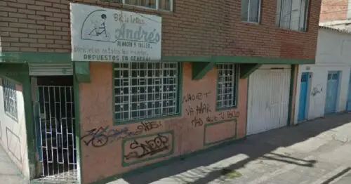 BICICLETAS ANDRES BICICLETAS ANDRES
